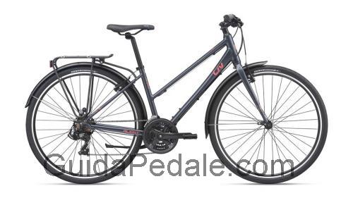 Giant Alight scheda tecnica e recensioni